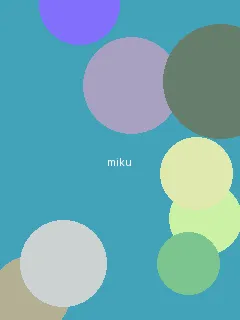 jk在线 - 初音未来角色图